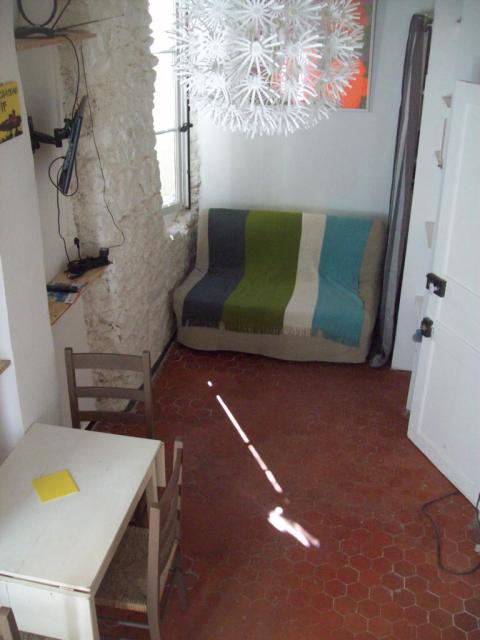 Location studio Marseille 02 - Photo 9