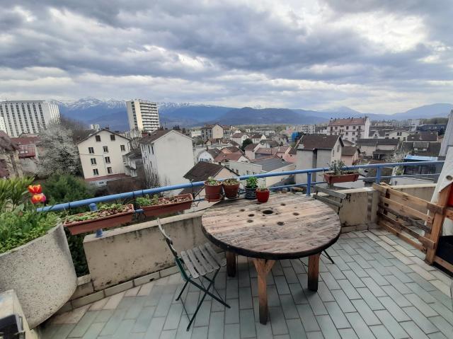 Location appartement T3 Grenoble - Photo 2