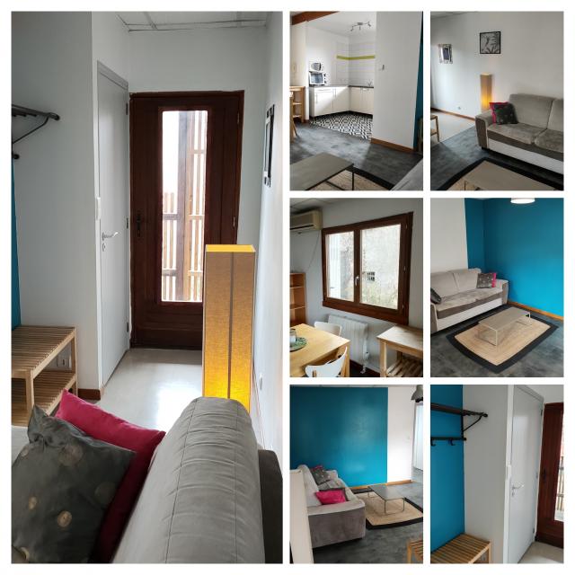Location appartement T2 Toulouse - Photo 3
