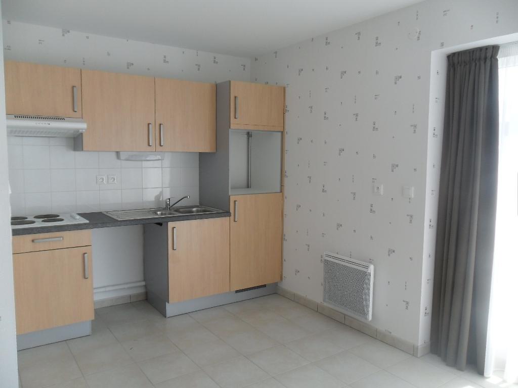 Location appartement T2 St Malo - Photo 2