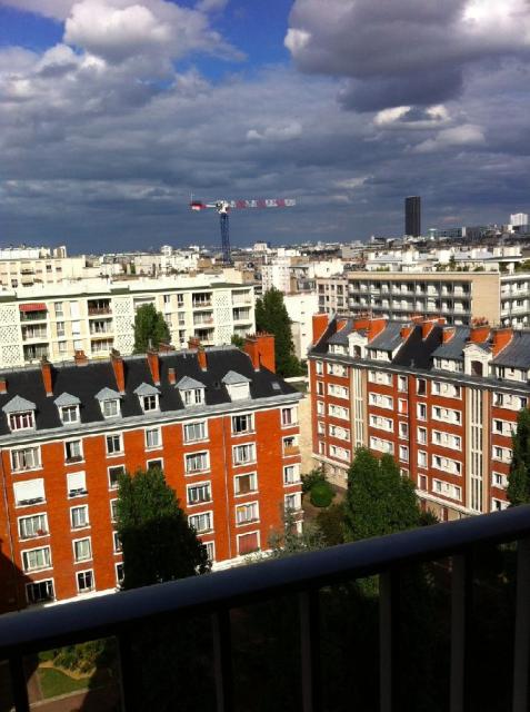 Location chambre Paris 15 - Photo 3