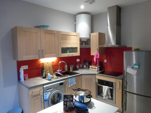 Location appartement T2 Villeurbanne - Photo 4