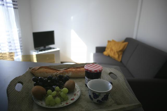 Location appartement T2 Paris 20 - Photo 2