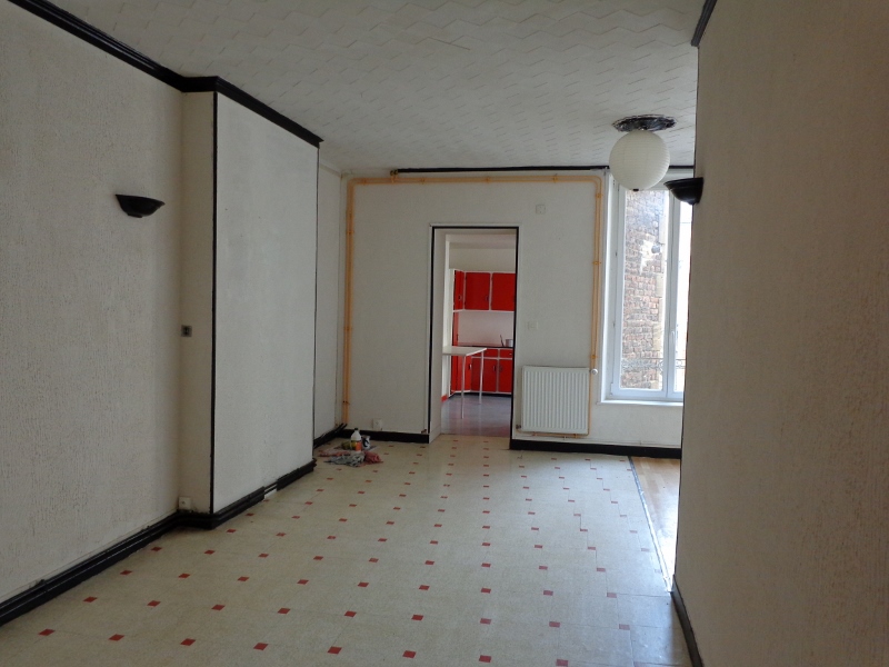 Location appartement T2 Charleville Mezieres - Photo 1