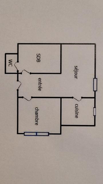 Location appartement T2 Toulouse - Photo 7