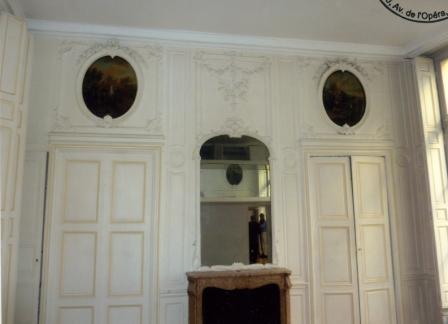 Location appartement T4 Paris 07 - Photo 6