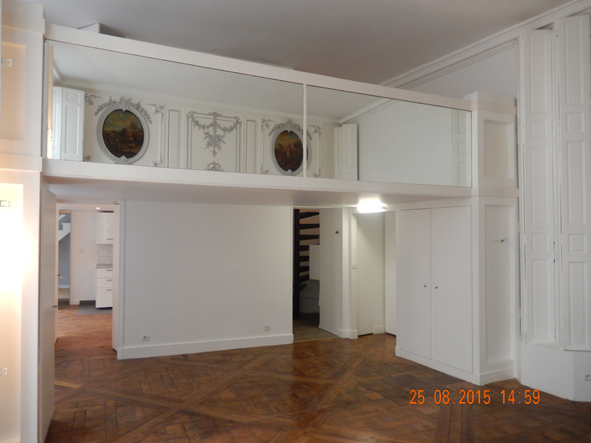 Location appartement T4 Paris 07 - Photo 7