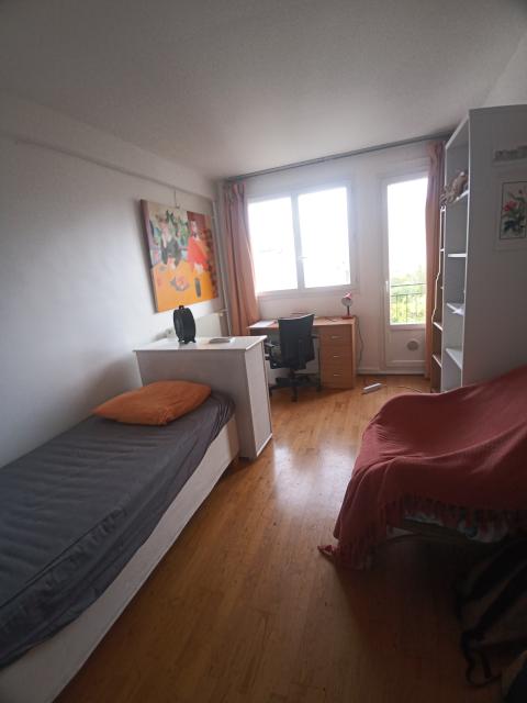 Location chambre Paris 13 - Photo 1