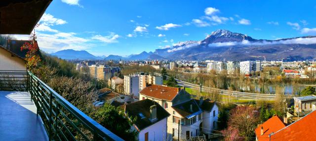 Location appartement T2 St Martin le Vinoux - Photo 2