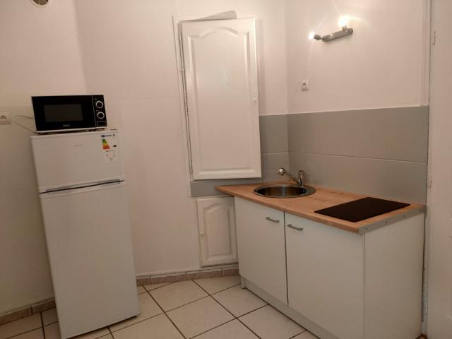 Location appartement T1 Bourges - Photo 1