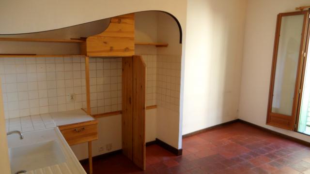 Location appartement T2 Pezenas - Photo 2