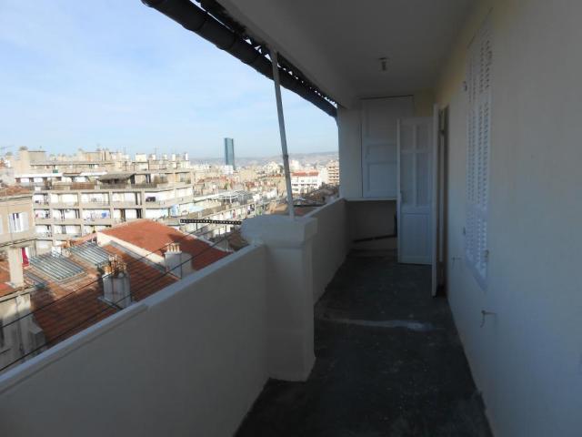 Location appartement T2 Marseille 03 - Photo 4