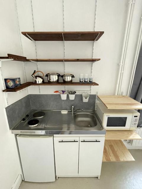 Location studio Nancy - Photo 2