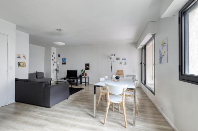 Location appartement T5 Paris 14 - Photo 2