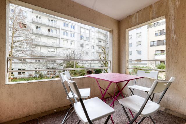 Location appartement T5 Paris 14 - Photo 4