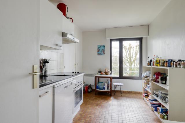 Location appartement T5 Paris 14 - Photo 5