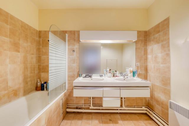 Location appartement T5 Paris 14 - Photo 9