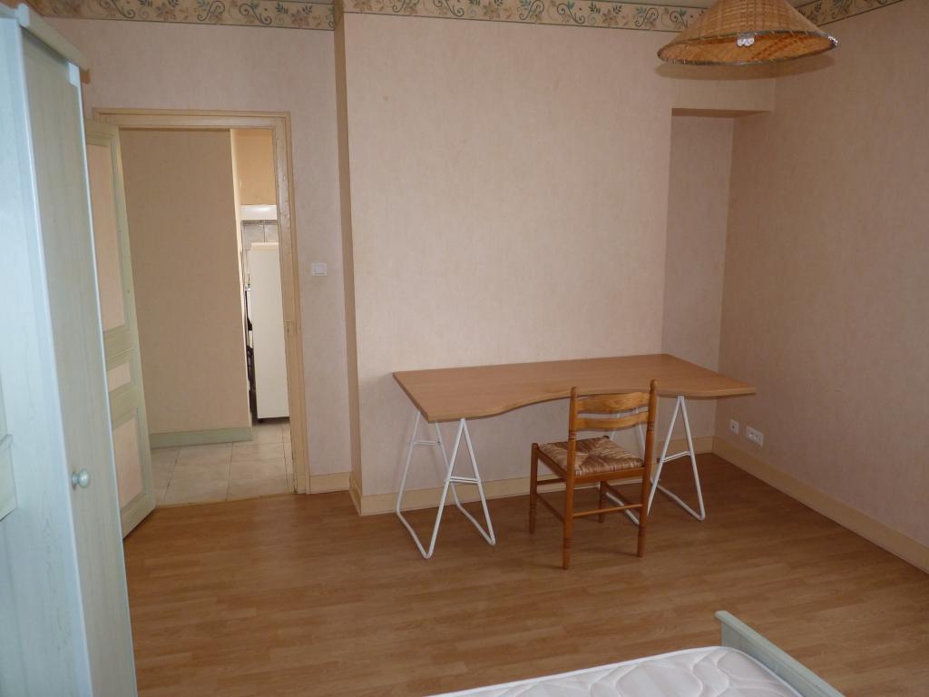 Location appartement T1 Limoges - Photo 2