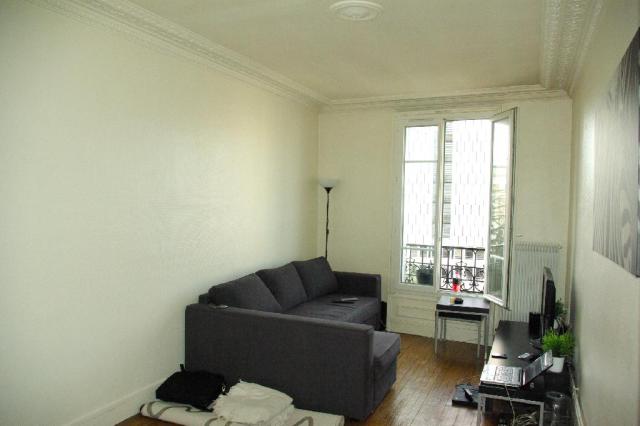Location appartement T2 Levallois Perret - Photo 1