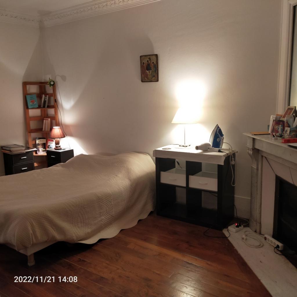 Location chambre Paris 14 - Photo 1