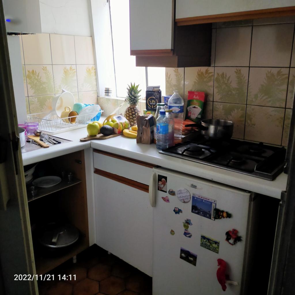 Location chambre Paris 14 - Photo 2
