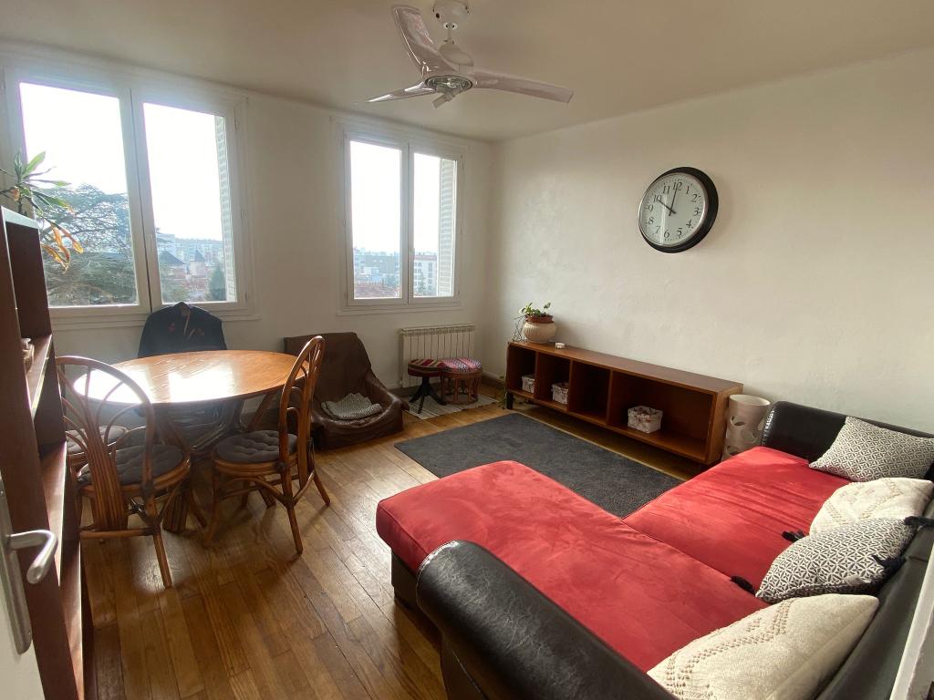 Location chambre Lyon 3 - Photo 1