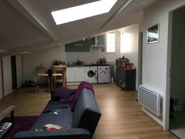 Location appartement T1 Bordeaux - Photo 2