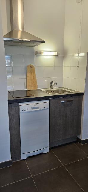 Location appartement T2 Lyon 3 - Photo 2