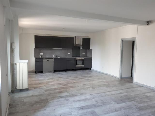 Location appartement T3 Vienne - Photo 2