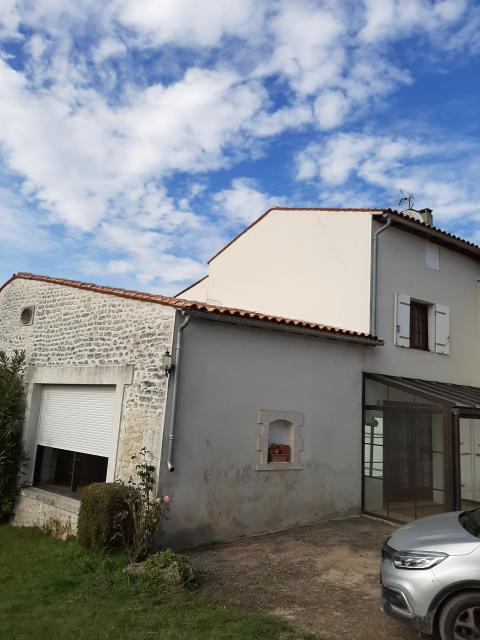 Location maison F3 Dompierre sur Charente - Photo 6
