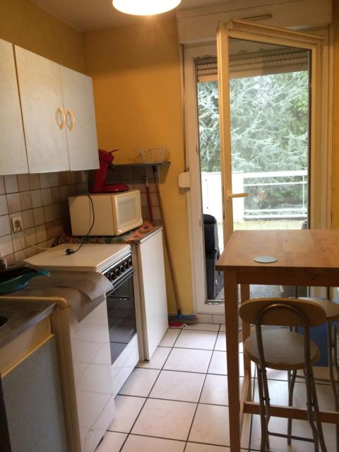Location appartement T1 Hoenheim - Photo 2