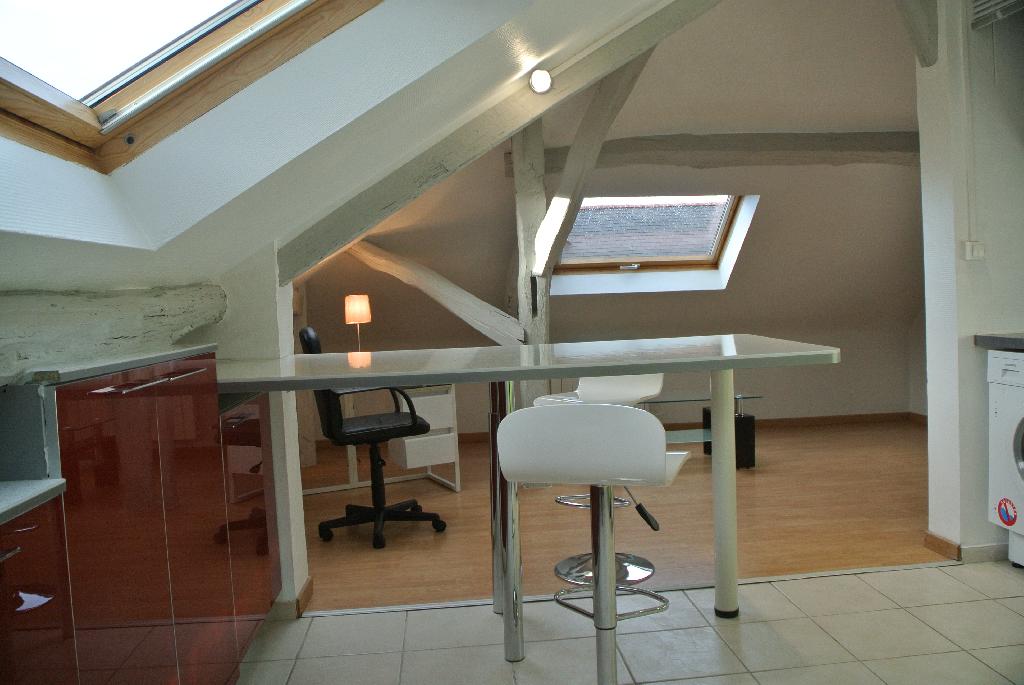 Location appartement T2 Angers - Photo 1