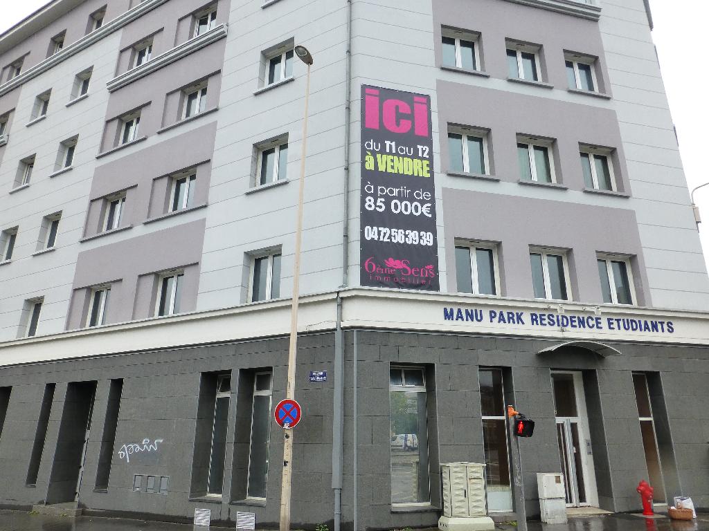Location Studio Lyon
