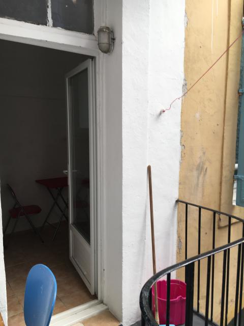 Location studio Marseille 01 - Photo 6