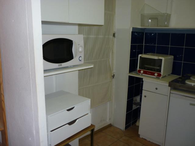 Location studio Marseille 01 - Photo 9