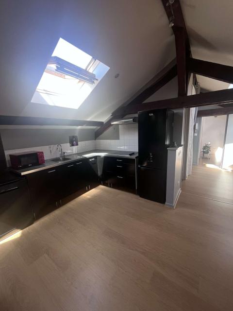 Location appartement T2 Nancy - Photo 1