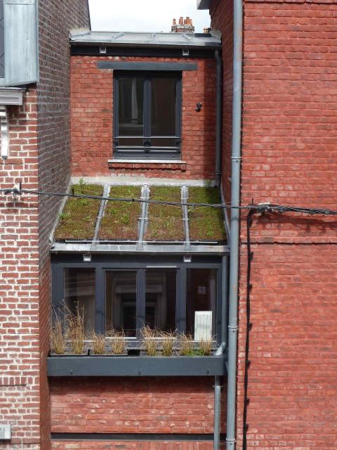 Location appartement T4 Lille - Photo 5