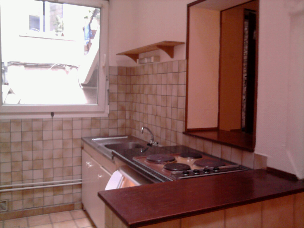 Location appartement T1 Nancy - Photo 2