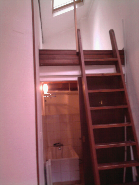 Location appartement T1 Nancy - Photo 3