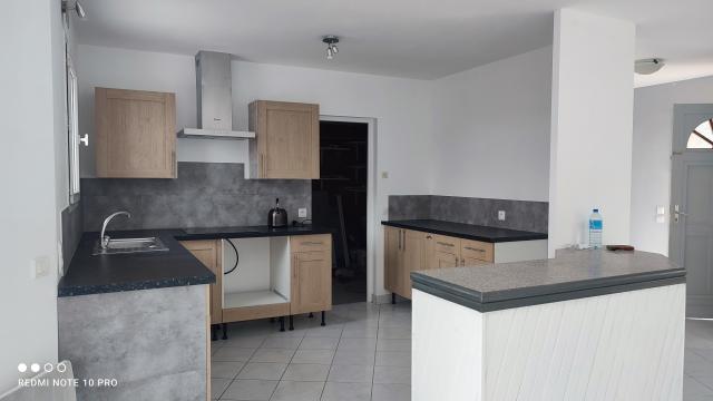 Location maison F4 Pujols - Photo 3