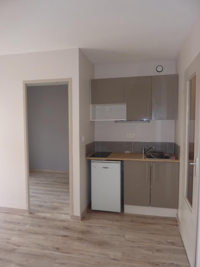 Location appartement T2 Angers - Photo 2