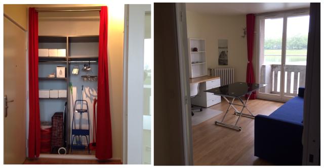 Location studio Montigny le Bretonneux - Photo 3