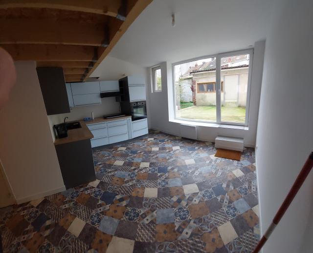 Location appartement T2 Lille - Photo 5