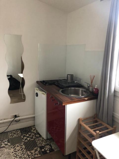 Location chambre Paris 17 - Photo 9
