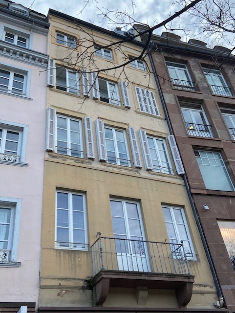 Location appartement T1 Strasbourg - Photo 7