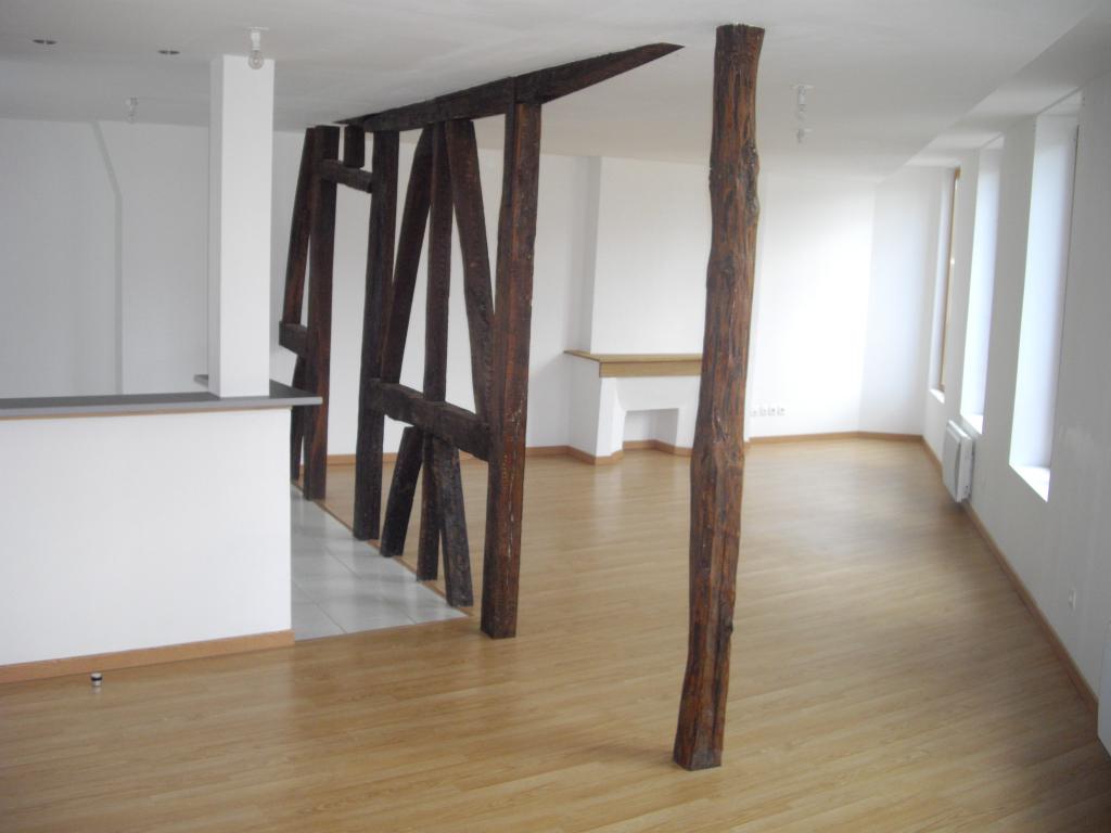 Location appartement T3 Elbeuf - Photo 2