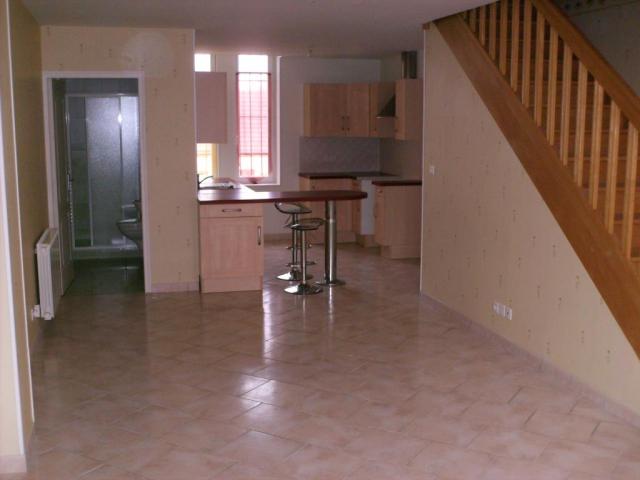 Location maison F3 La Chapelaude - Photo 3