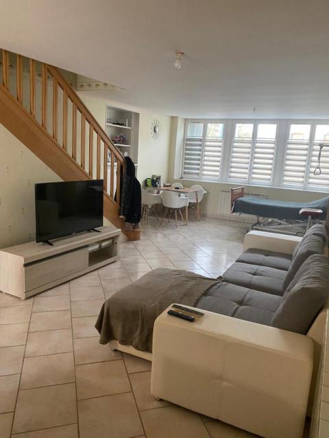 Location maison F3 La Chapelaude - Photo 10