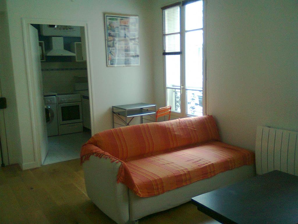 Location appartement T2 Paris 14 - Photo 2