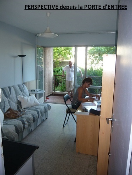 Location chambre Marseille 10 - Photo 2